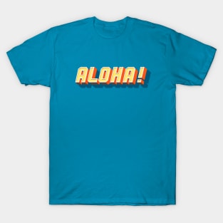 Aloha T-Shirt